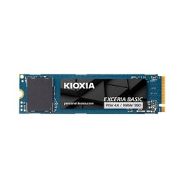 Kioxia SSD   1TB Exceria Basic  M.2 (2280) PCIe 4.0 x4 NVMe