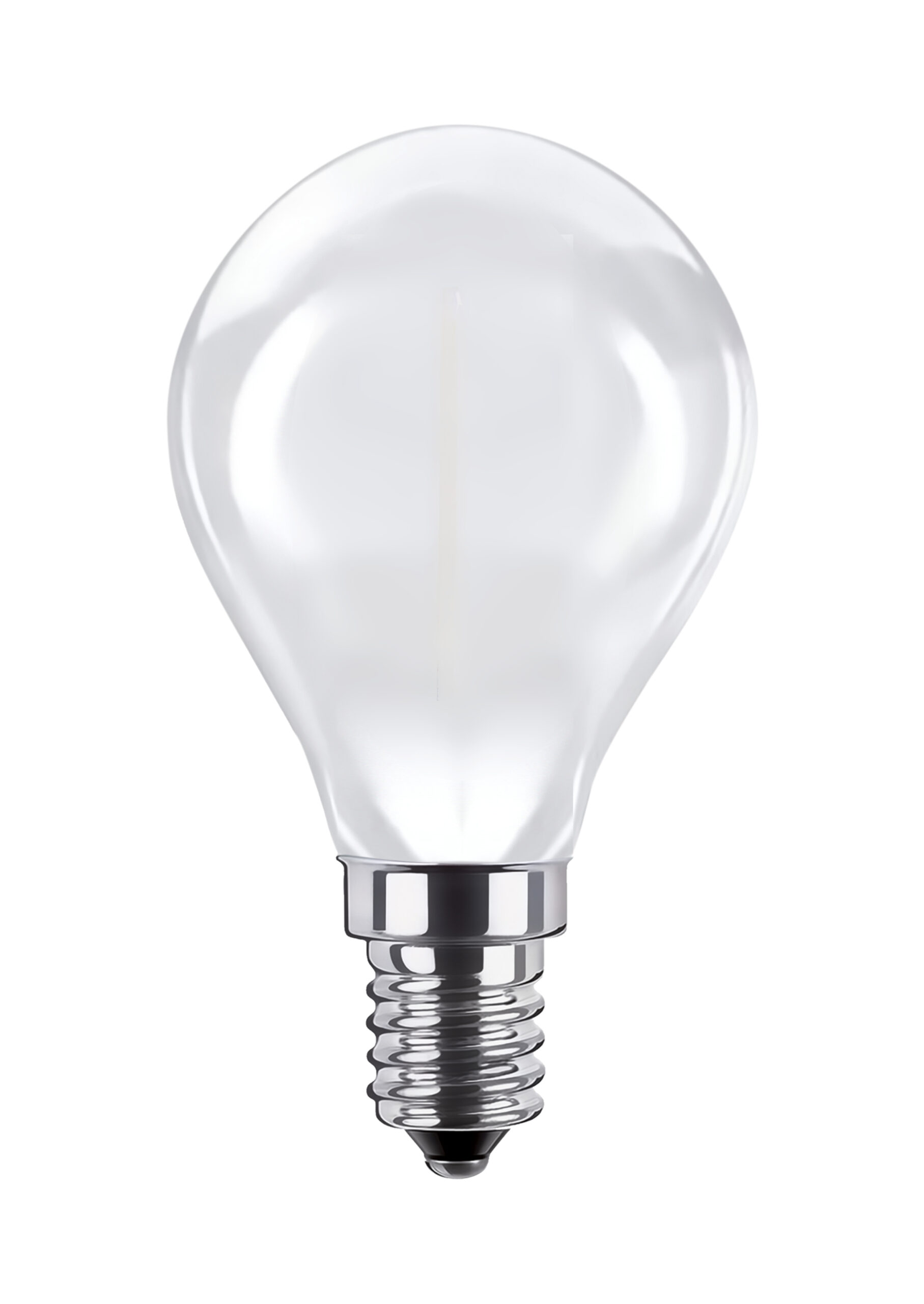 SEGULA LED Tropfenlampe mat E14 3,2W 2700K Dimbaar