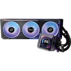 ASRock Phantom Gaming 360 LCD