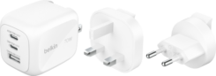 BOOSTCHARGE 70w 2C1A Wall Chrg w