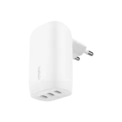 BOOSTCHARGE 3-Port USB-C Wall Charger