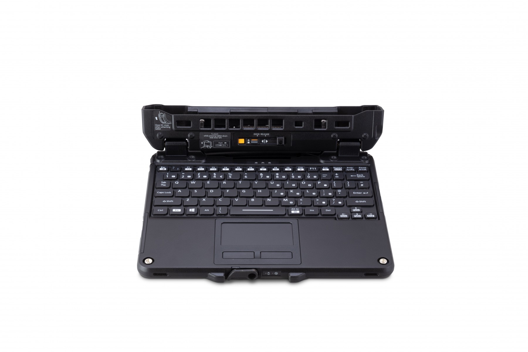 Backlit keyboard for FZ-G2  US-Int layout