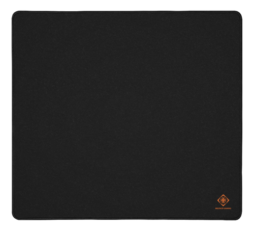 Deltaco Gaming Mauspad Large 450x400x4 mm, schwarz