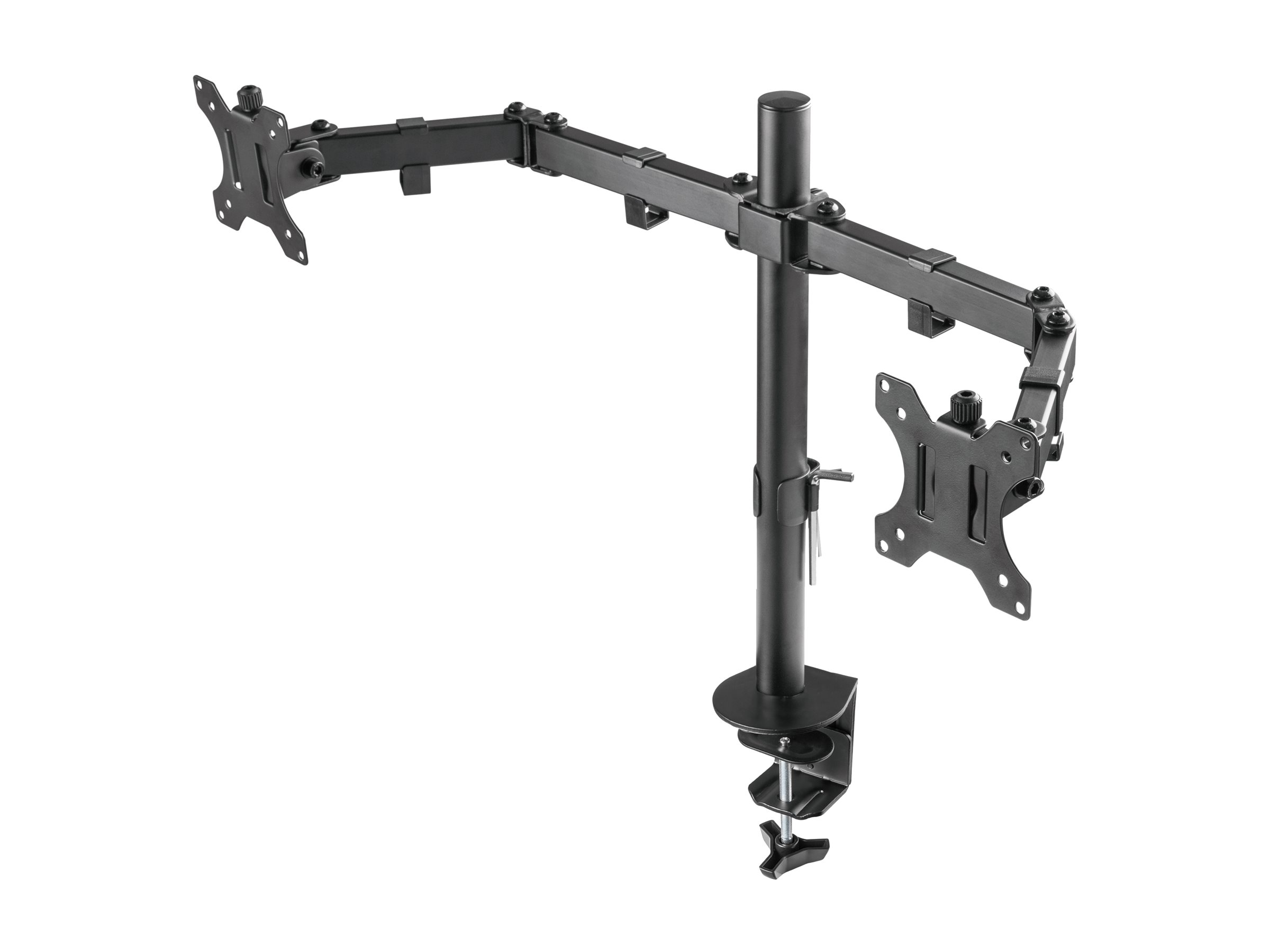Deltaco TIS 13-32 2TFT schwarz Max.16KG