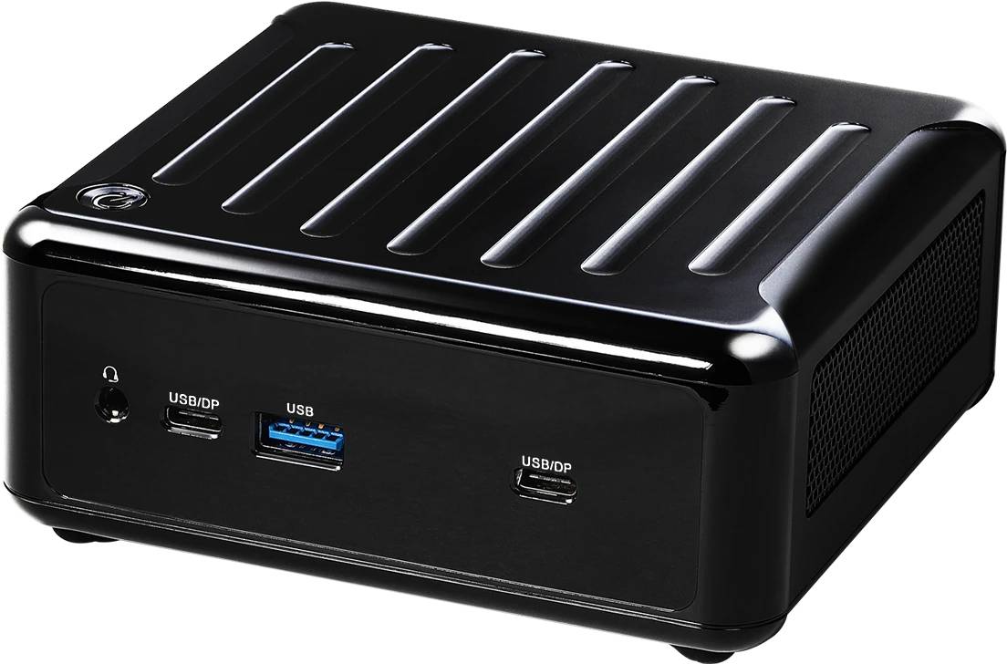 ASRock Barebone NUC-Box 4x4 BOX-7735U/D5