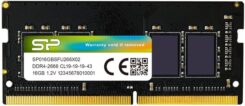SO DDR4 16GB PC 2666 CL19 Silicon-Power (1x16GB) VALUE
