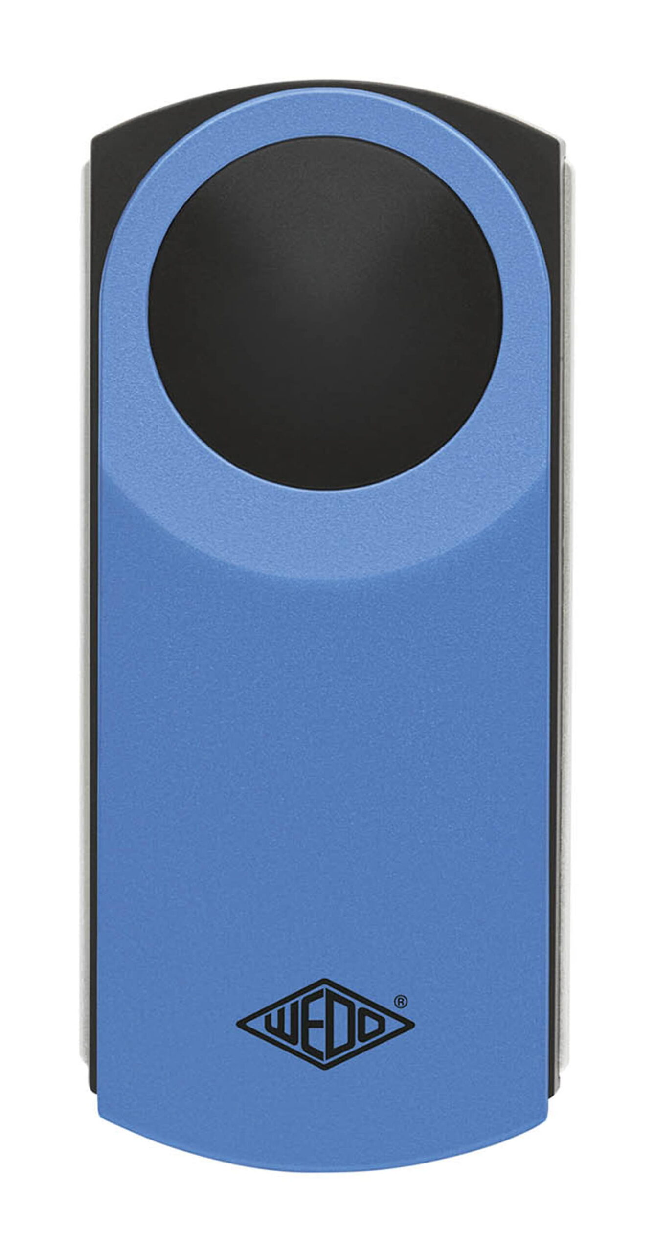 WEDO Lupe eckig beleuchtet incl. Batterien Swing it SB blau