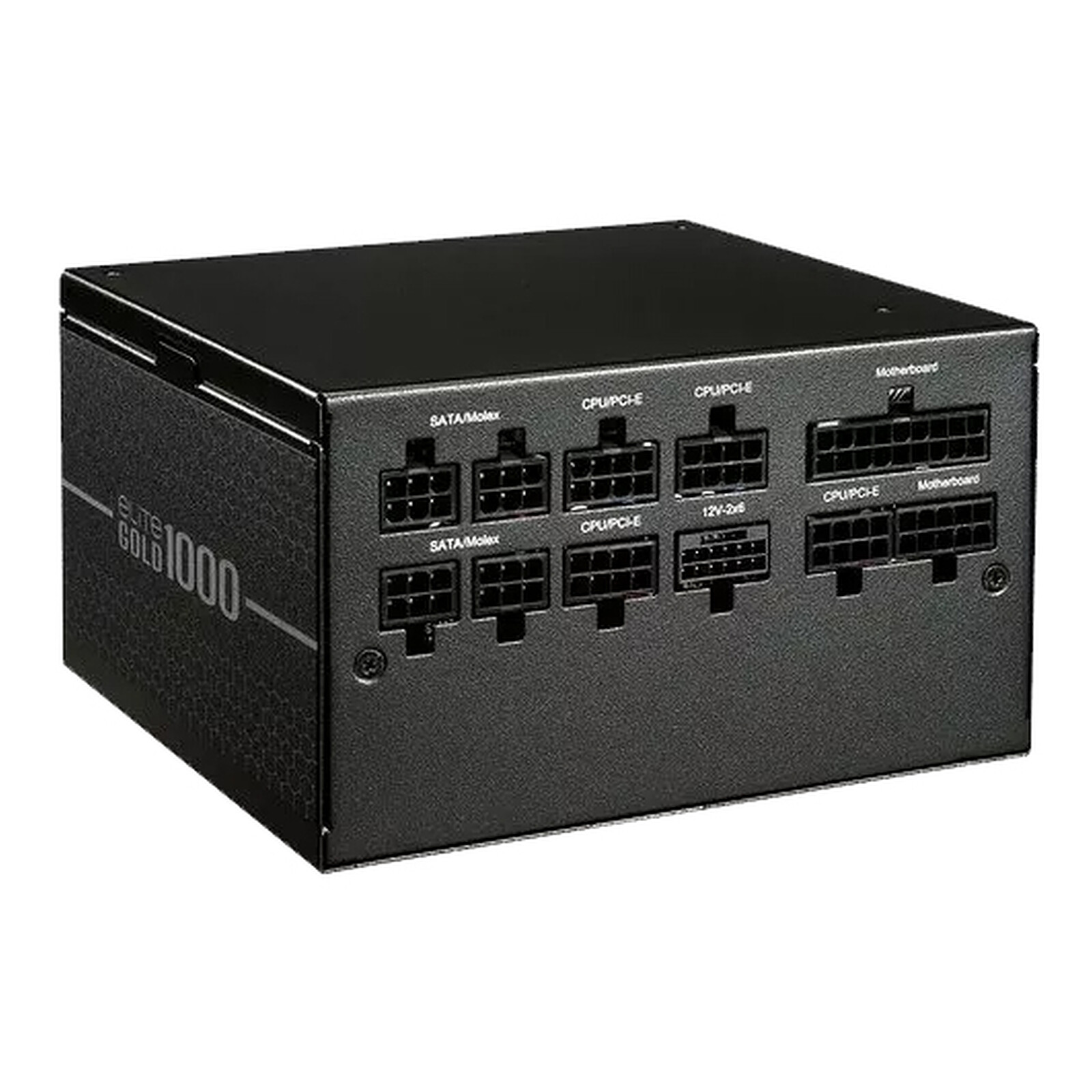 CoolerMaster Netzteil ELITE GOLD 1000FM   1000Watt