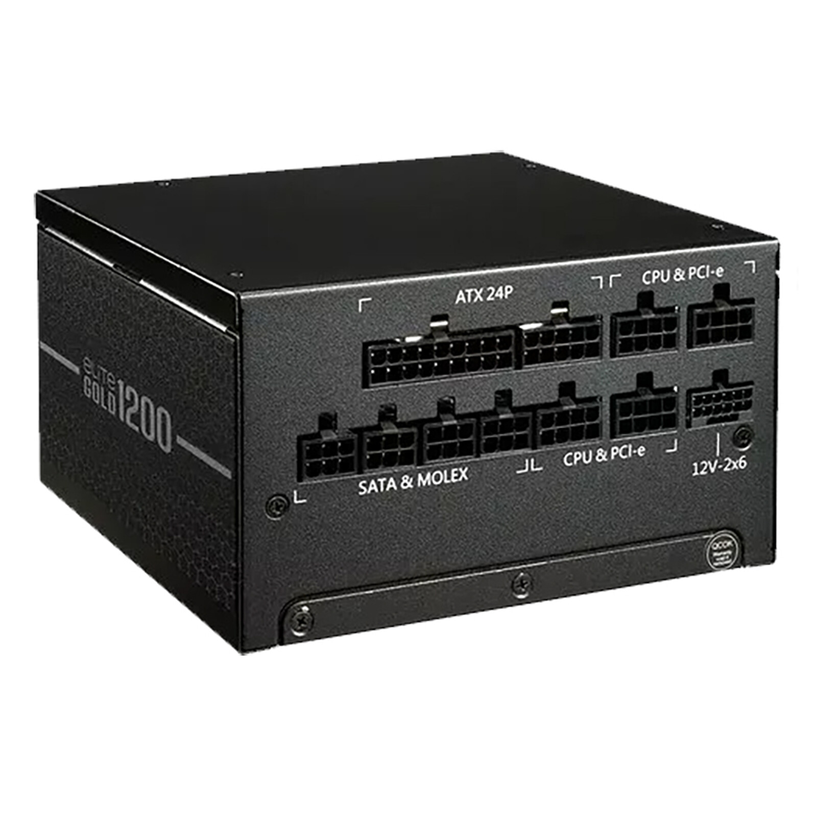 CoolerMaster Netzteil ELITE GOLD 1200FM   1200Watt