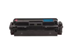 MediaRange Toner HP für W2031X/415X, 6.000 Seiten, Cyan