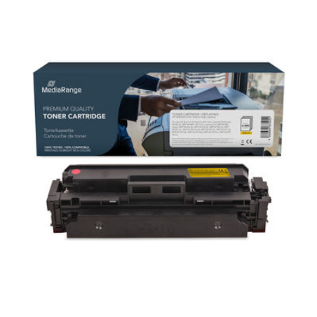 MediaRange Toner HP für W2032X/415X, 6.000 Seiten, Gelb