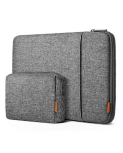 inateck Laptoptasche 13 mit Zubehörtasche LB01006/S1 gray