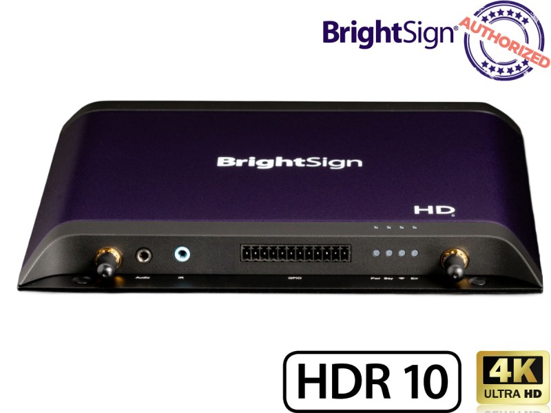 BrightSign Digital Signage Player HD226