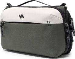 inateck Kabeltasche 28cm * 17cm * 11,8cm olive