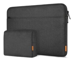 inateck Laptoptasche 14 Zubehörtasche [LB01005-14_black]