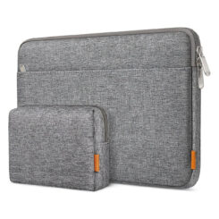 inateck Laptoptasche 13 Zubehörtasche [LB01005_gray]