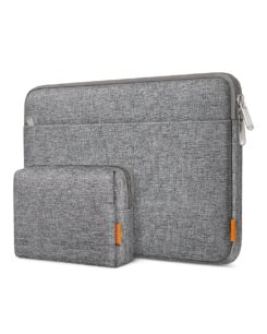 inateck Laptoptasche 13,3 Zubehörtasche [LB01005-13_gray]