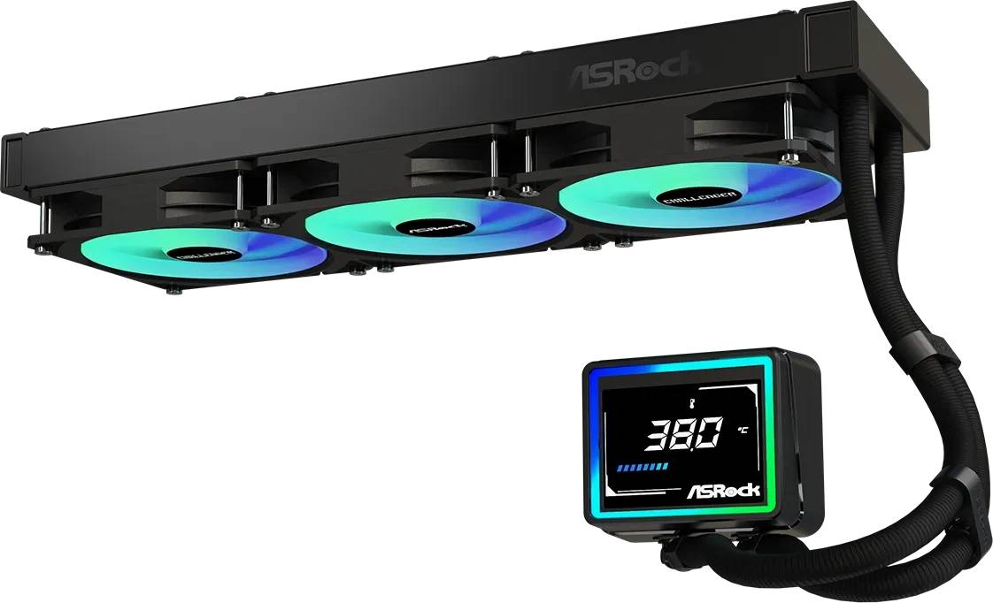 ASRock Challenger 360 Digital