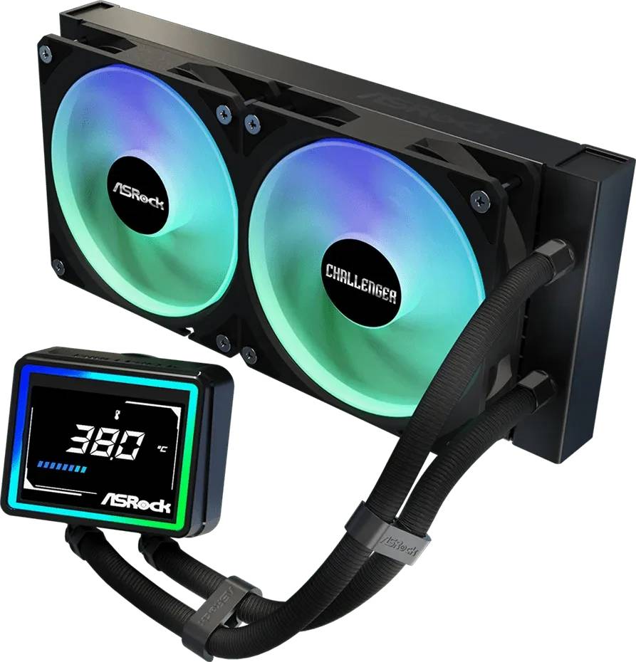 ASRock Challenger 240 Digital
