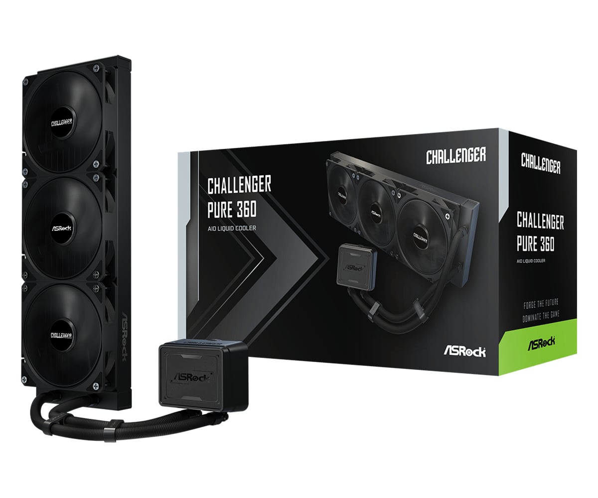 ASRock Challenger Pure 360