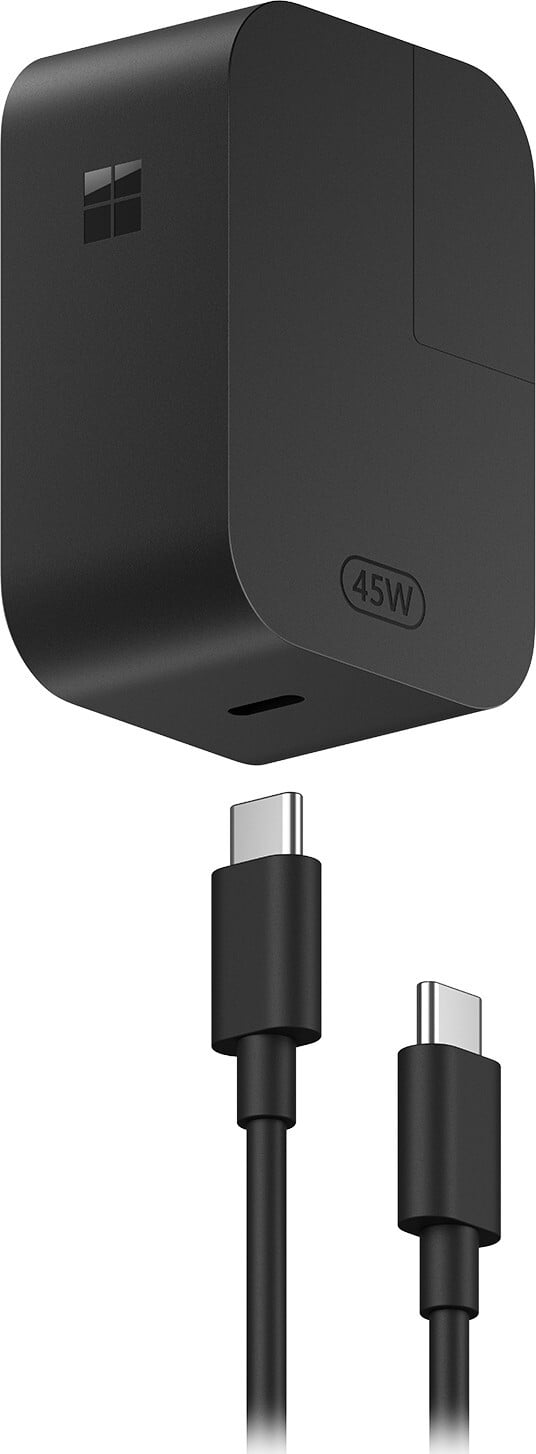 Microsoft Surface USB-C Power Supply 45