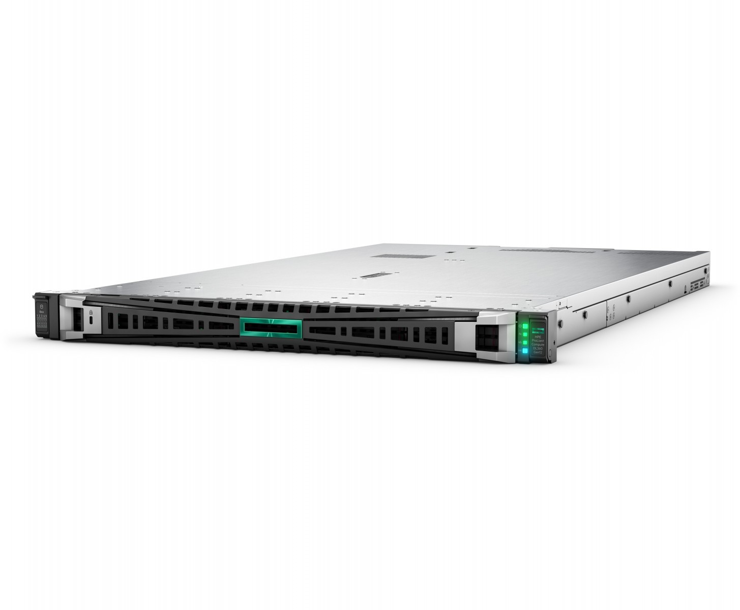 HPE ProLiant Compute DL360 Gen12 6517P 1P 2x32GB-R 8SFF NS204i-u v2MR408i-o 2x1000W PS EU Server