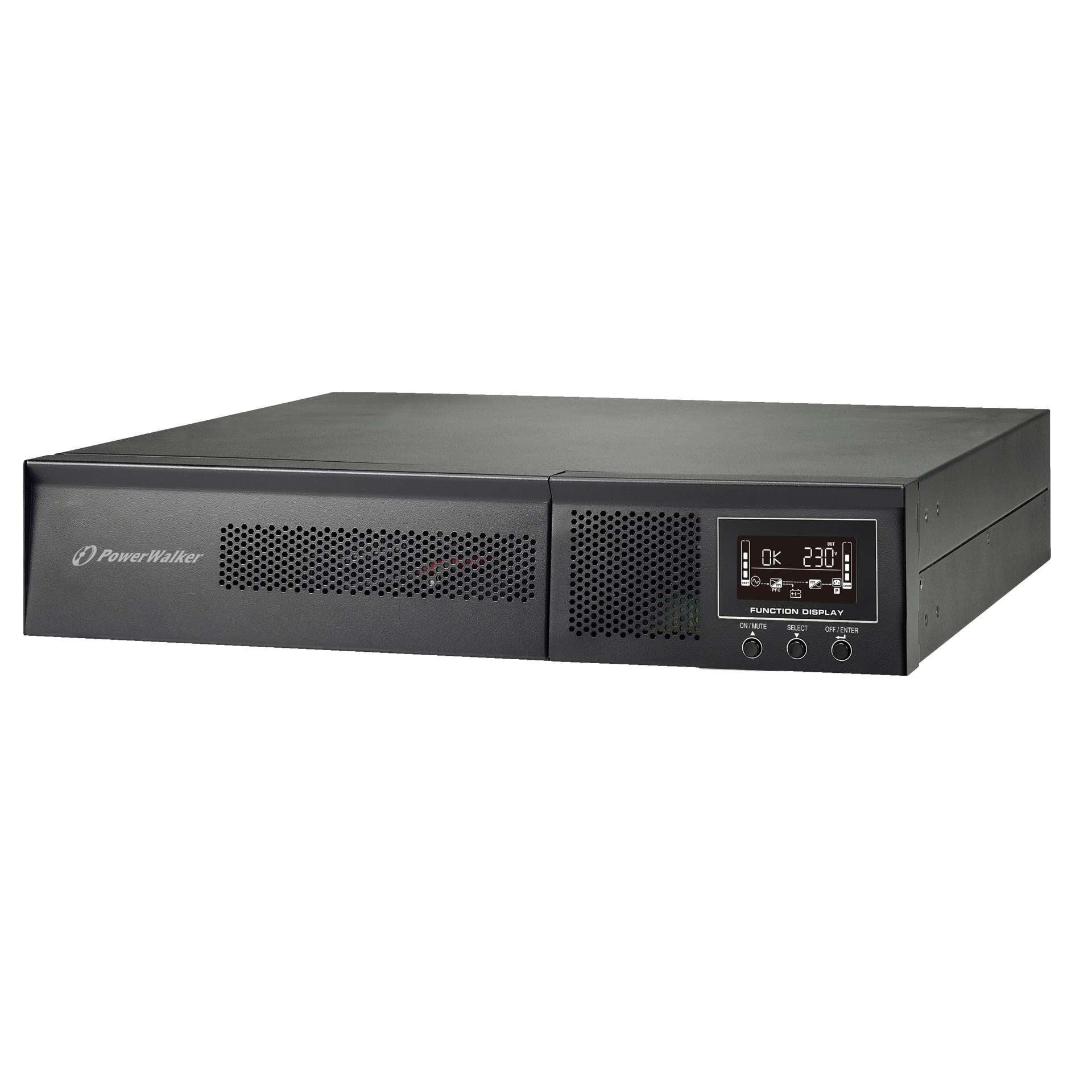 Bluewalker USV Powerwalker VFI 1500 RMG PF1 19 1500W Online