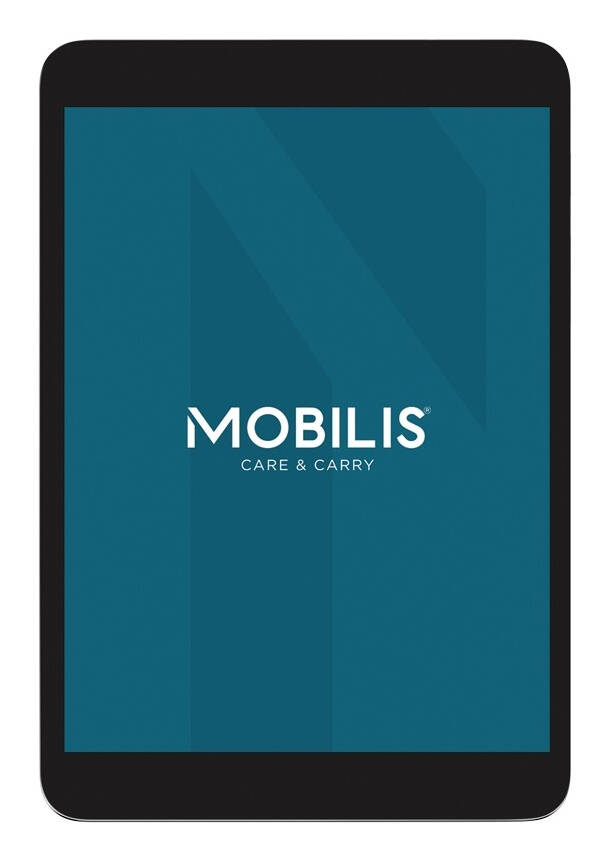 Mobilis Screen Protector Tempered Glass Clear 9H iPad 10