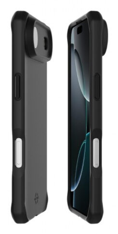 Mobilis SPECTRUM_R Case f. iPhone 17 Air Soft bag