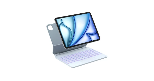 inateck Keyboard iPad 11 QWERTZ blue