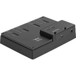 DELOCK M.2 Dockingstation 4xM.2 NVMe PCIe SSD Klon Funktion