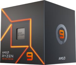 AMD Ryzen 9 7900 5,4GHz AM5 76MB Cache Wraith