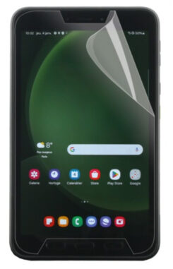 Mobilis Screen Prot. Anti-Shock IK06 Clear Galaxy Tab Act.5