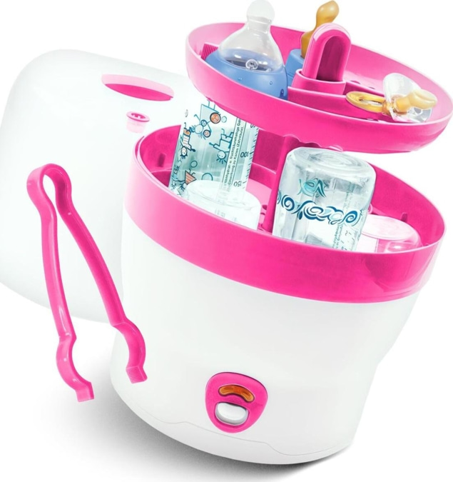 Olympia H+H Vaporisator BS 29                           pink