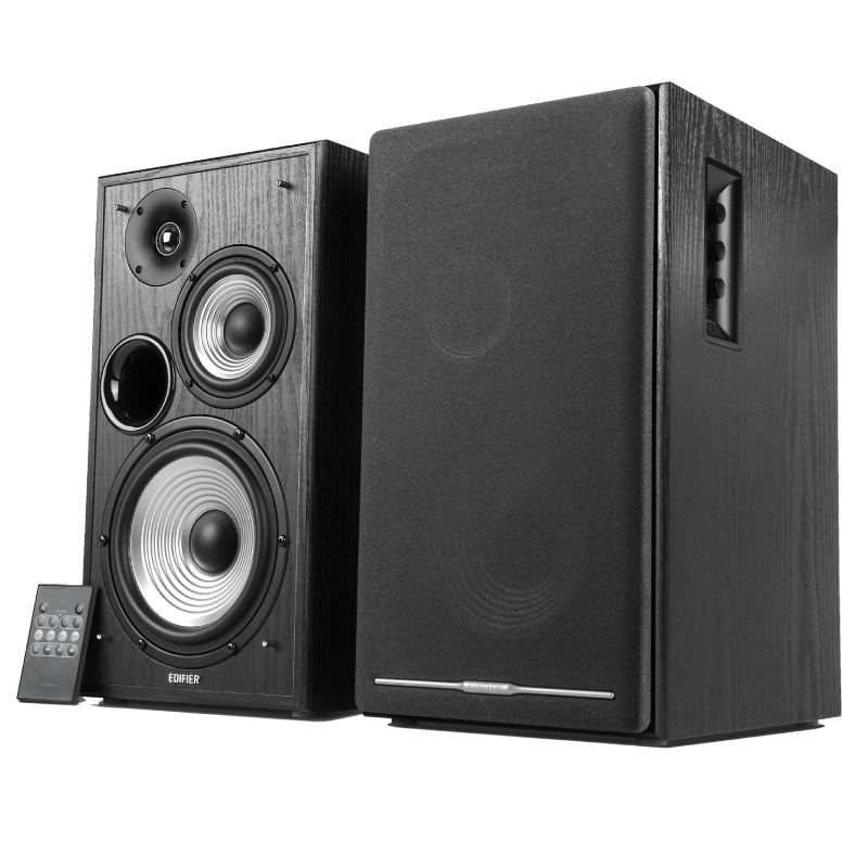 Edifier R2750DB MKII    2.0 walnuss Bluetooth retail