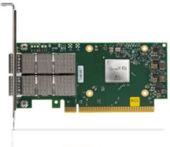 MLX MCX623106AS 100GbE 2p QSFP56 Adptr