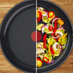 Tefal Change Black keramische koekenpan 20 cm - inductie - Afbeelding 8