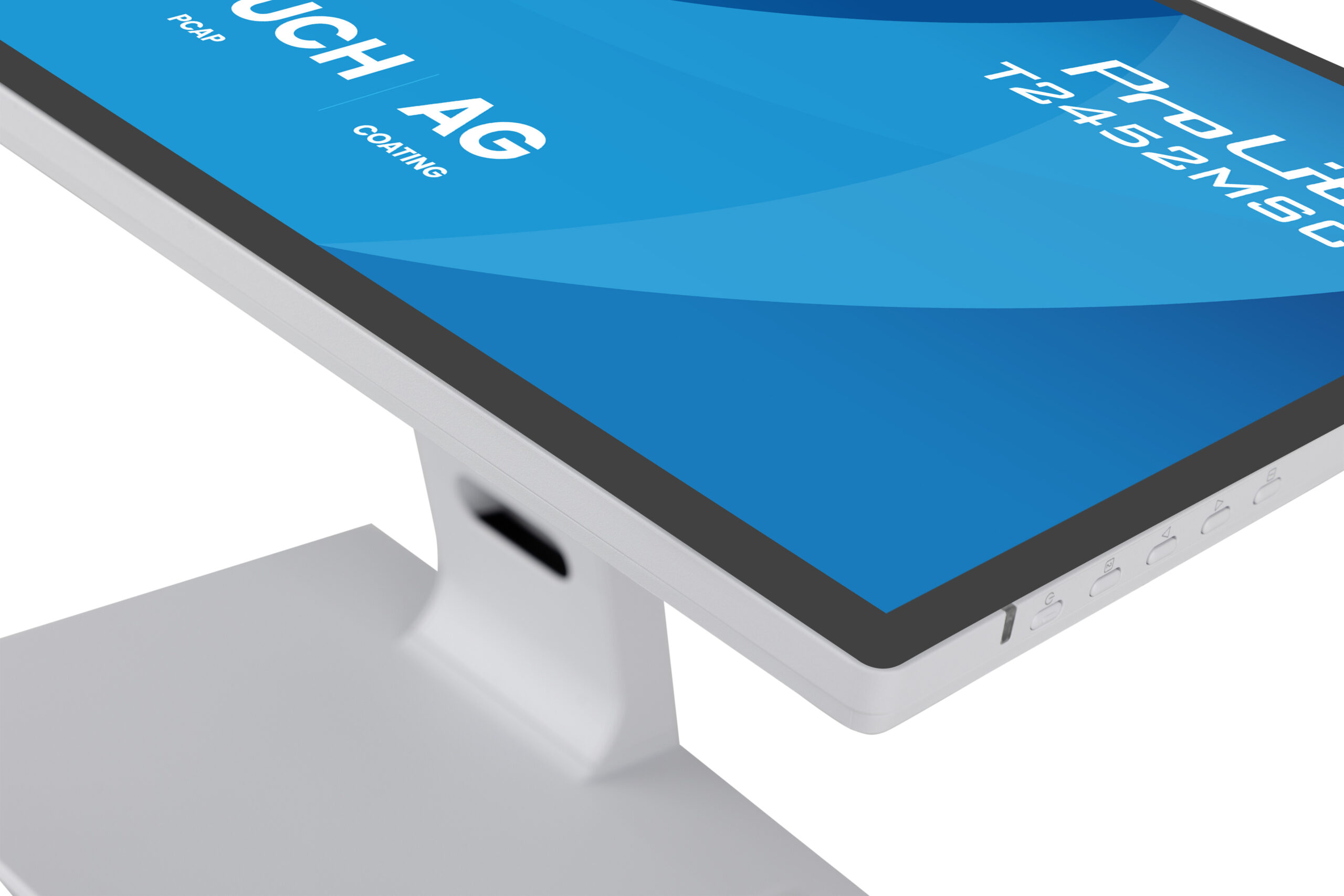 iiyama ProLite T2452MSC-W1AG computer monitor 60,5 cm (23.8") 1920 x 1080 Pixels Full HD LED Touchscreen Wit - Afbeelding 7