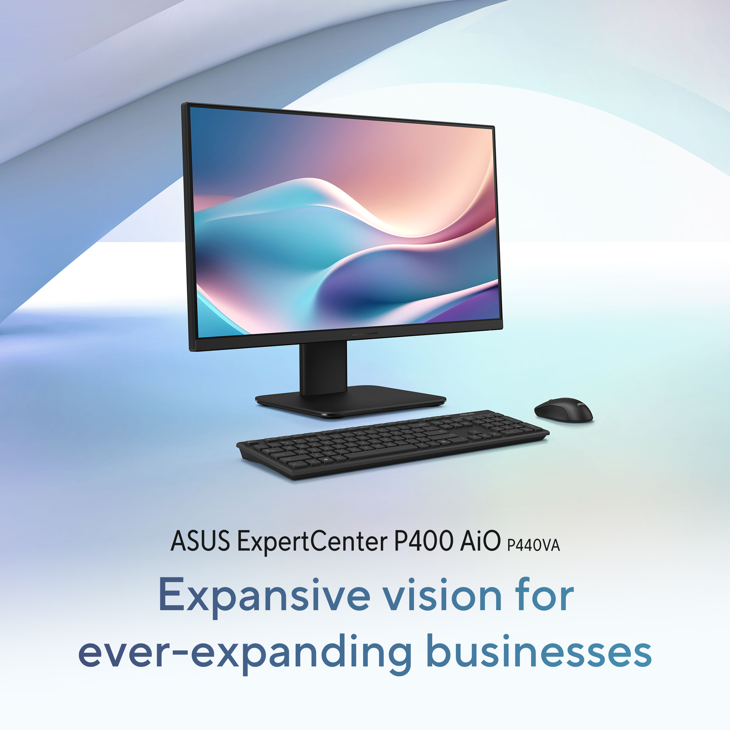 ASUS ExpertCenter P400 AiO P440VAESK-BPC344X Intel Core 5 210H 60,5 cm (23.8") 1920 x 1080 Pixels Alles-in-één-pc 16 GB DDR5-SDRAM 512 GB SSD Windows 11 Pro Wi-Fi 6 (802.11ax) Zwart - Afbeelding 9