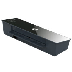 HP lamineer apparaat Pro Laminator 600 A3 Warme lamineermachine 600 mm/min Zwart - Afbeelding 4
