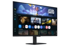 Samsung M5 32" Smart Monitor M50C FHD - Afbeelding 4