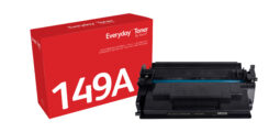Everyday™ Zwart Toner van Xerox is compatibel met HP 149A (W1490A), Standaard capaciteit