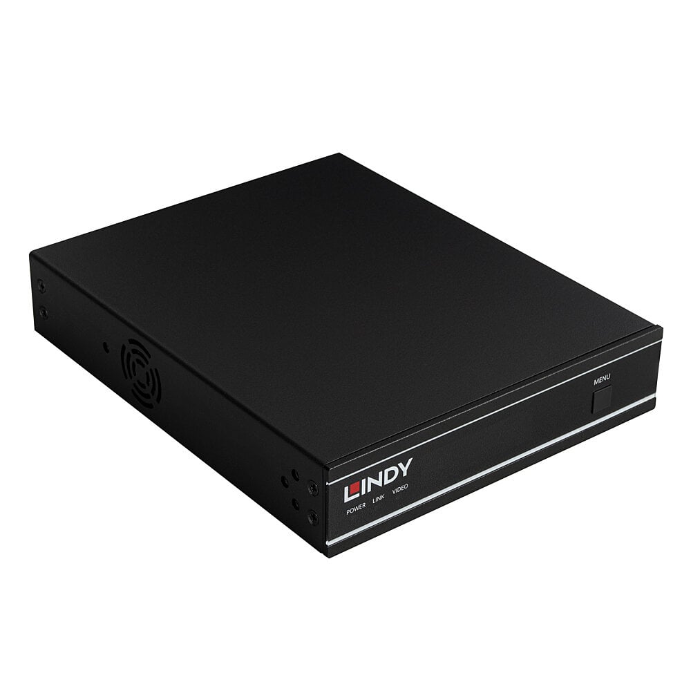 Lindy 38519 videoserver/-encoder 3840 x 2160 Pixels 60 fps