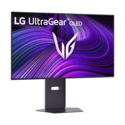 LG 32GX850A-B computer monitor 81,3 cm (32") 3840 x 2160 Pixels 4K Ultra HD OLED Zwart - Afbeelding 3