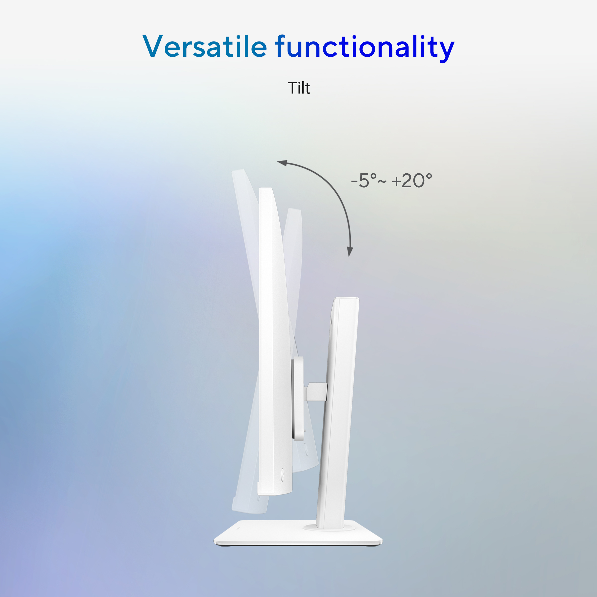 ASUS ExpertCenter P400 AiO P440VAESK-BPC344X Intel Core 5 210H 60,5 cm (23.8") 1920 x 1080 Pixels Alles-in-één-pc 16 GB DDR5-SDRAM 512 GB SSD Windows 11 Pro Wi-Fi 6 (802.11ax) Zwart - Afbeelding 17