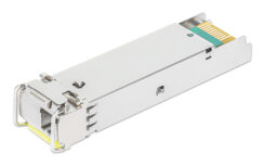 Intellinet Netwerk transceiver Gigabit WDM bi-directionele SFP, 1000Base-BX-D (LC) single-mode, 120 km, BiDi WDM (RX1490/TX1550), MSA-conform, equivalent aan Cisco GLC-BX120-D, 3 jaar garantie - Afbeelding 4