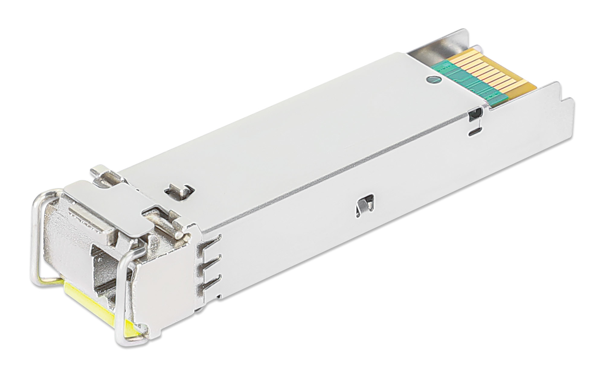 Intellinet Netwerk transceiver Gigabit WDM bi-directionele SFP, 1000Base-BX-D (LC) single-mode, 120 km, BiDi WDM (RX1490/TX1550), MSA-conform, equivalent aan Cisco GLC-BX120-D, 3 jaar garantie - Afbeelding 4