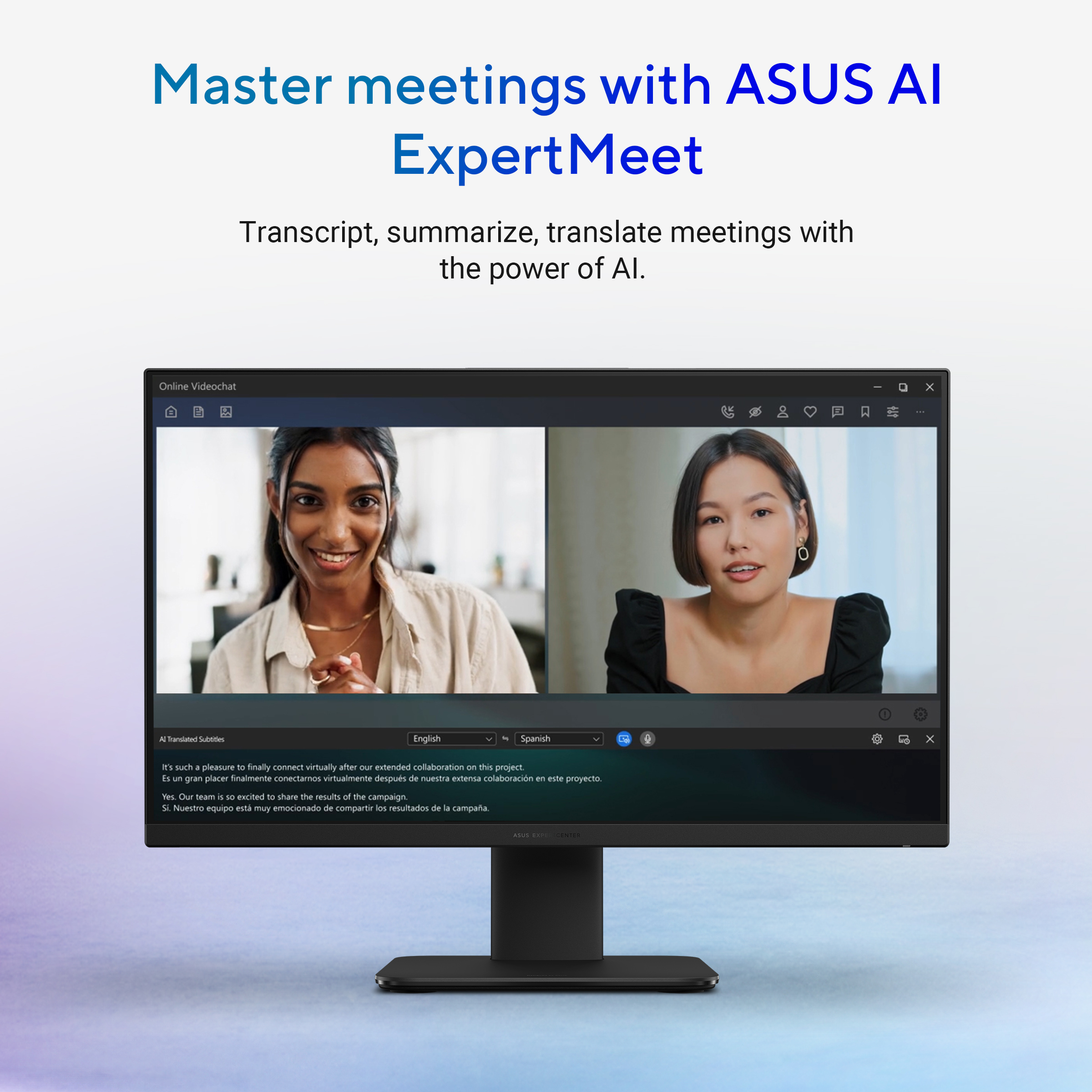 ASUS ExpertCenter P400 AiO P440VAESK-BPC344X Intel Core 5 210H 60,5 cm (23.8") 1920 x 1080 Pixels Alles-in-één-pc 16 GB DDR5-SDRAM 512 GB SSD Windows 11 Pro Wi-Fi 6 (802.11ax) Zwart - Afbeelding 12