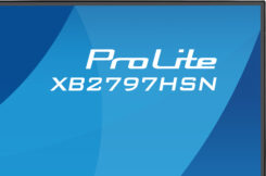 iiyama ProLite XB2797HSN-B1 computer monitor 68,6 cm (27") 1920 x 1080 Pixels Full HD LCD Zwart - Afbeelding 8