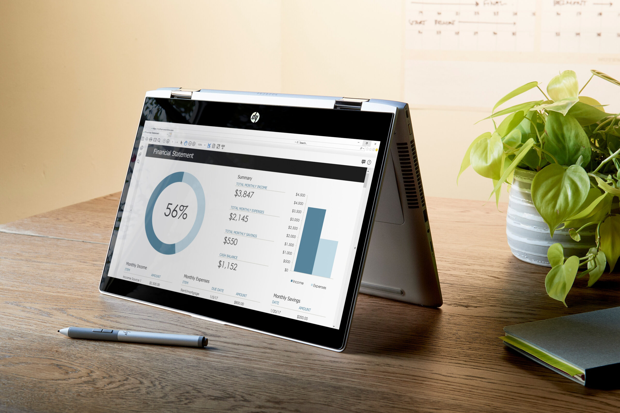 HP oplaadbare actieve pen G3 - Afbeelding 7